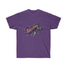 Load image into Gallery viewer, LoA - &#39;Horse Warrior&#39; T-Shirt - Unisex Ultra Cotton Tee