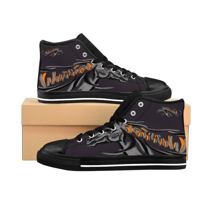 Stallion I Men's High-top Sneakers