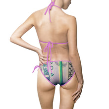 Load image into Gallery viewer, Nomad X Fashion brings you - &#39;$$$&#39; Bikini Swimsuit