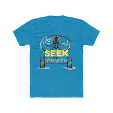 Load image into Gallery viewer, LoA &#39;Seek the Truth&#39; Men&#39;s Cotton Crew Tee