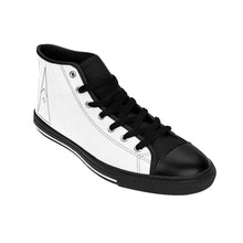 Load image into Gallery viewer, KickIt II &#39;Hero&#39; series.  Law of Attraction Men&#39;s High-top Sneakers