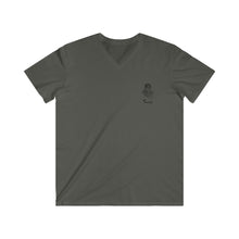 Load image into Gallery viewer, &#39;Touareg Wear&#39; series Men&#39;s Fitted V-Neck Short Sleeve Tee
