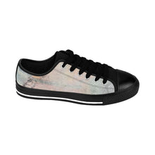 Load image into Gallery viewer, KickIt &#39;Kolor&#39; Above series. Law of Attraction Women&#39;s Low-top Sneakers