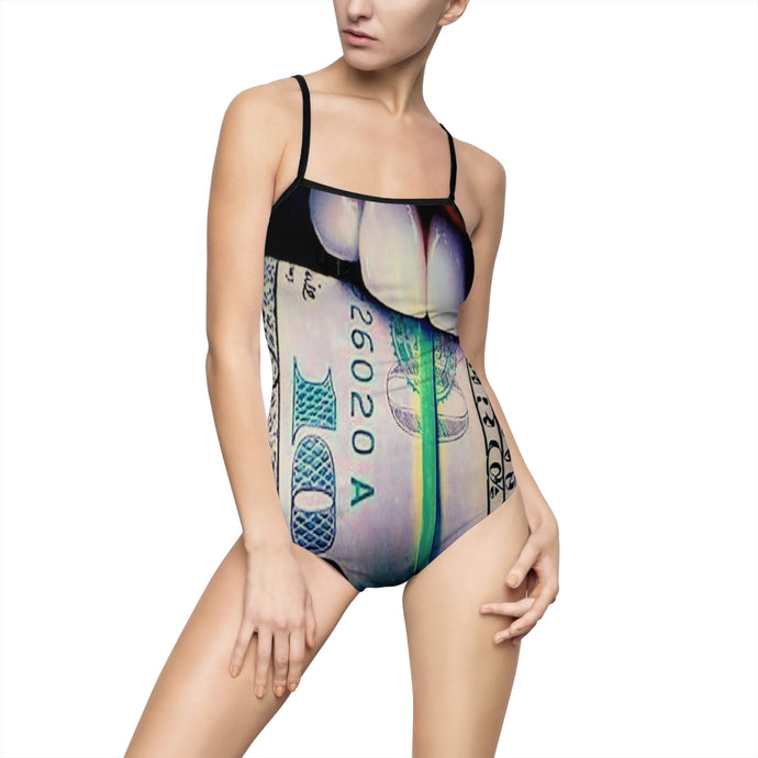 XDrobe - $$$ One-piece Swimsuit