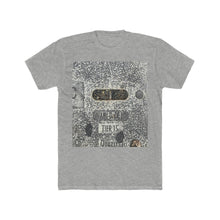 Load image into Gallery viewer, Miami Concrete Men&#39;s Cotton Crew Tee