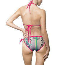 Load image into Gallery viewer, Nomad X Fashion brings you - &#39;$$$&#39; Bikini Swimsuit