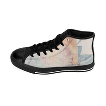 Load image into Gallery viewer, Kickit &#39;Kolor&#39; Above series. Law of Attraction Women&#39;s High-top Sneakers