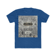 Load image into Gallery viewer, Miami Concrete Men&#39;s Cotton Crew Tee