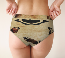 Load image into Gallery viewer, XDrobe Ladies Secret Undies Butterflies