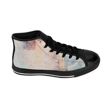 Load image into Gallery viewer, Kickit &#39;Kolor&#39; Above series. Law of Attraction Women&#39;s High-top Sneakers