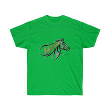 Load image into Gallery viewer, LoA - &#39;Horse Warrior&#39; T-Shirt - Unisex Ultra Cotton Tee