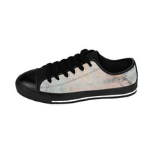 Load image into Gallery viewer, KickIt &#39;Kolor&#39; Above series. Law of Attraction Women&#39;s Low-top Sneakers
