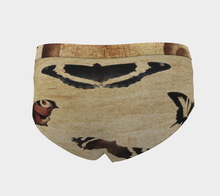 Load image into Gallery viewer, XDrobe Ladies Secret Undies Butterflies