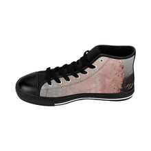 Load image into Gallery viewer, Kickit &#39;Kolor&#39; Above series. Law of Attraction Women&#39;s High-top Sneakers