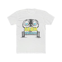 Load image into Gallery viewer, LoA &#39;Seek the Truth&#39; Men&#39;s Cotton Crew Tee