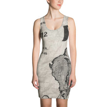 Load image into Gallery viewer, Nomad X Fashion brings you &#39;WoDrobe&#39; :: The Bison dress from our Wild collection.