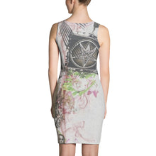 Load image into Gallery viewer, WoDrobe :: Blur Extreme dress