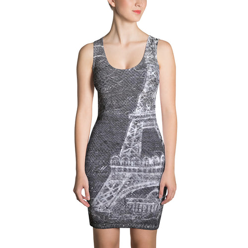 WoDrobe :: Paris Mystique dress