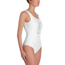 Load image into Gallery viewer, Harmony One-Piece Swimsuit. Law of Attraction series