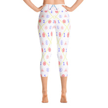 Load image into Gallery viewer, Yoga Capri Leggings