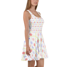Load image into Gallery viewer, Skater Dress &#39;Illuminati Series&#39;.