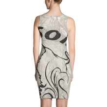 Load image into Gallery viewer, Nomad X Fashion brings you &#39;WoDrobe&#39; :: The Bison dress from our Wild collection.