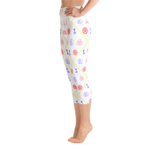 Load image into Gallery viewer, Yoga Capri Leggings