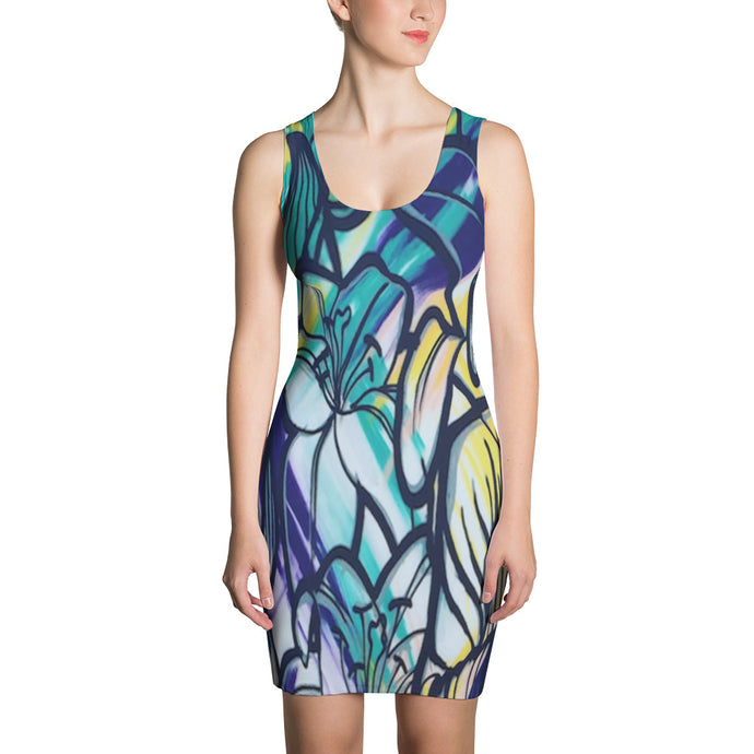 Sublime 'Buddha' Dress. Re-Affirm your dominance.