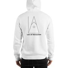 Load image into Gallery viewer, Echo :: Hooded &#39;LoA&#39; Sweatshirt
