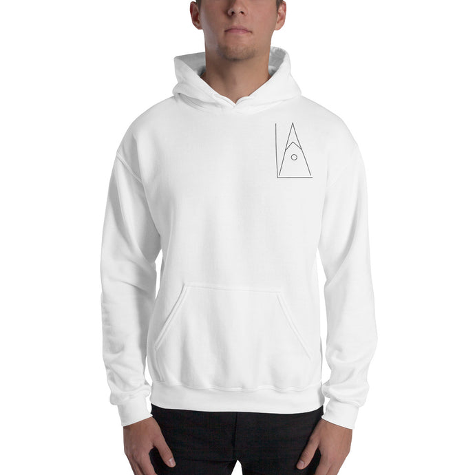 Echo :: Hooded 'LoA' Sweatshirt