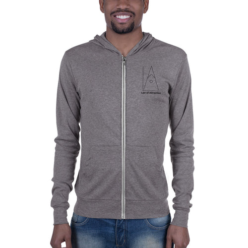 Echo :: Essential 'LoA' Hoodie